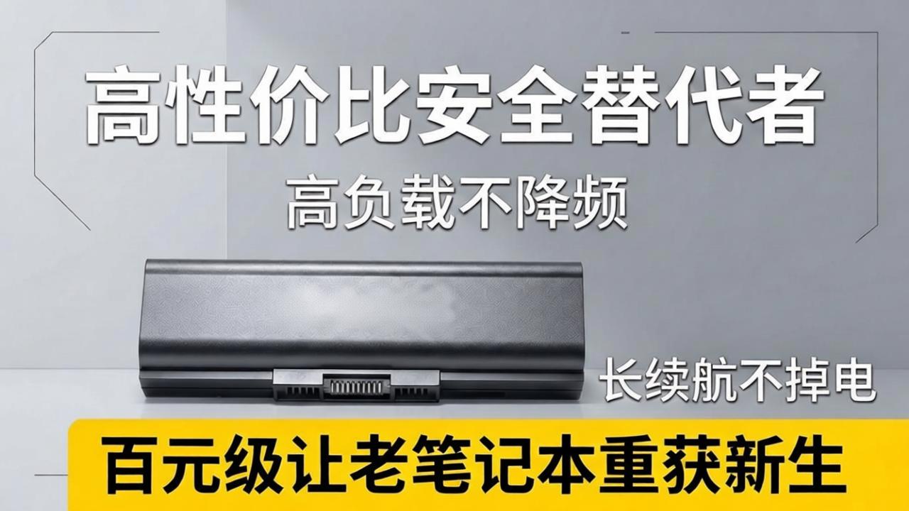 如何判断笔记本电池是否需要更换